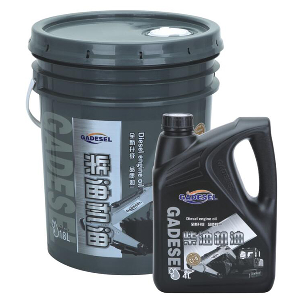 CI-4日式 柴油機油